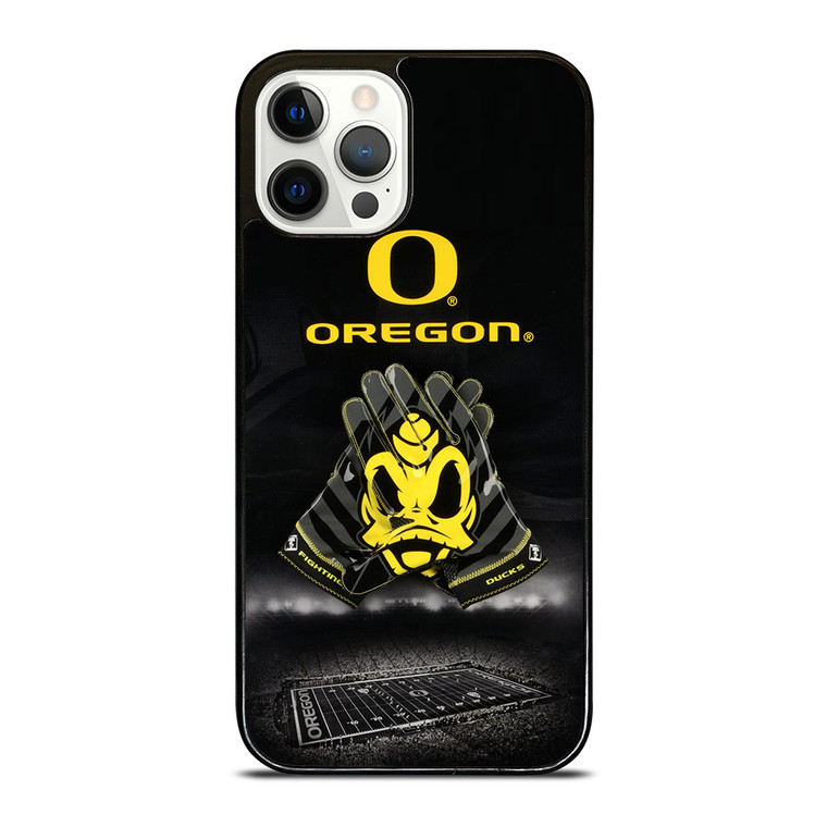 OREGON FIGHTING DUCKS iPhone 12 Pro Case
