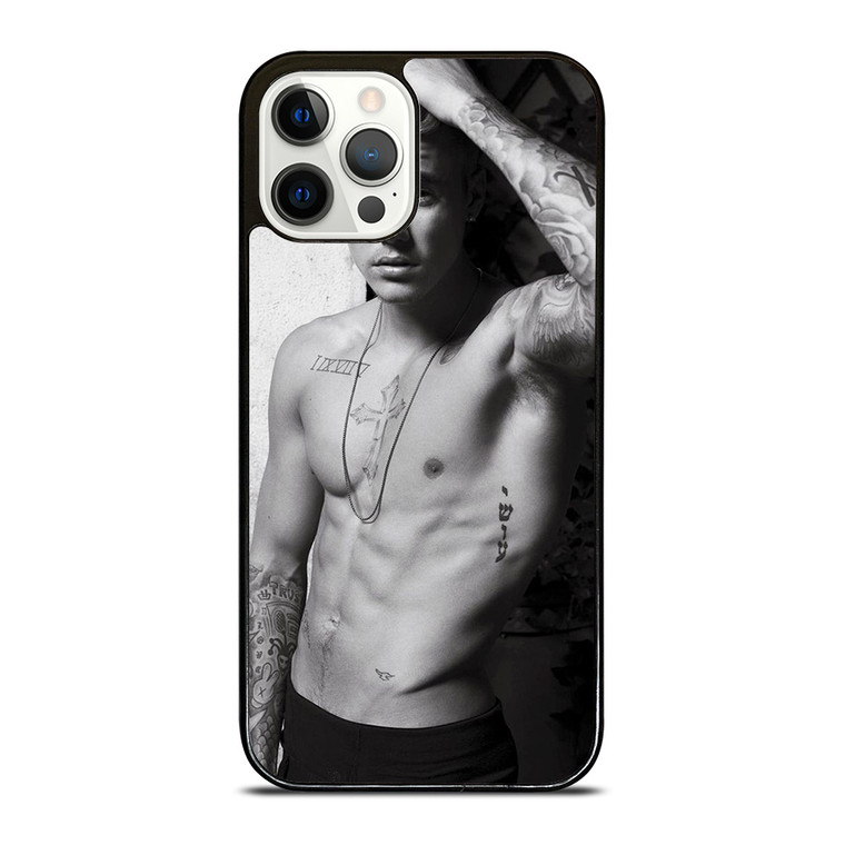 JUSTIN BIEBER iPhone 12 Pro Case