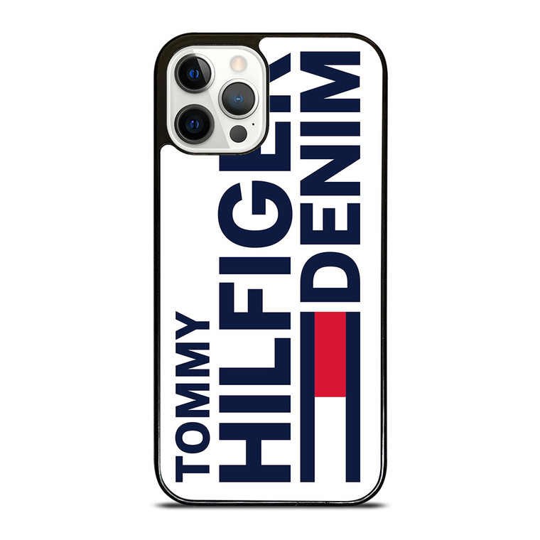 TOMMY HILFIGER DENIM iPhone 12 Pro Case