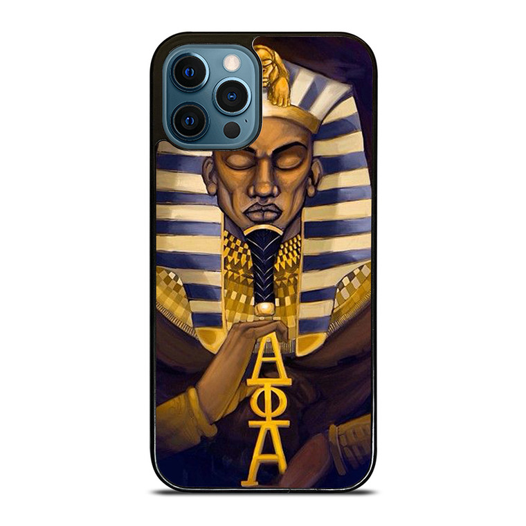 ALPHA PHI iPhone 12 Pro Max Case