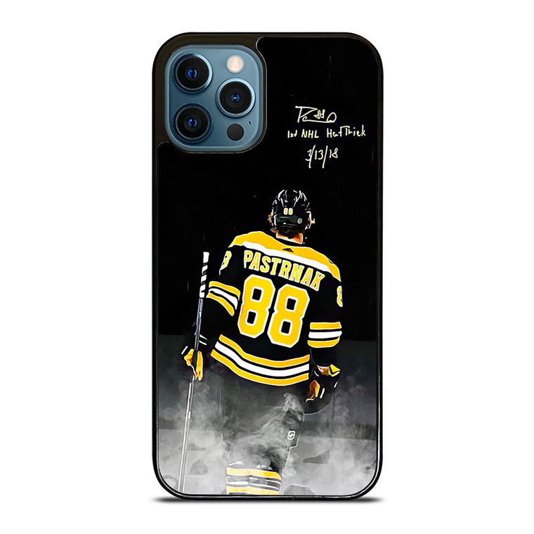 ANAHEIM DUCKS PASTRNAK 88 iPhone 12 Pro Max Case