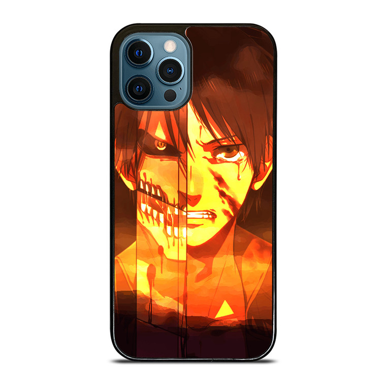 ATTACK ON TITAN LEVI iPhone 12 Pro Max Case