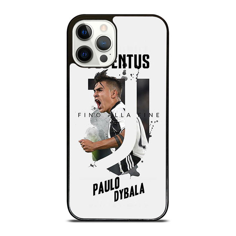 JUVENTUS PAULO DYBALA iPhone 12 Pro Case