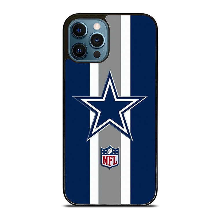 DALLAS COWBOYS AMERICAN FOOTBALL LOGO iPhone 12 Pro Max Case