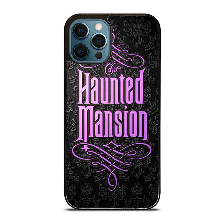 DISNEY THE HAUNTED MANSION iPhone 12 Pro Max Case DISNEY THE HAUNTED MANSION iPhone 12 Pro Max Case