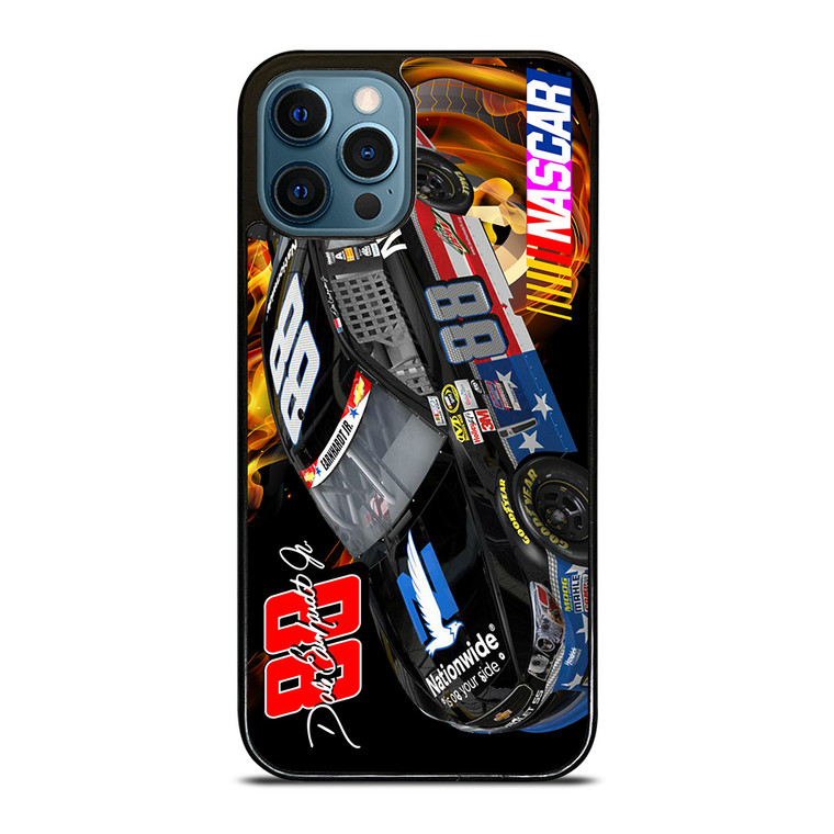 NASCAR 88 DALE EARNHARDT JR iPhone 12 Pro Max Case