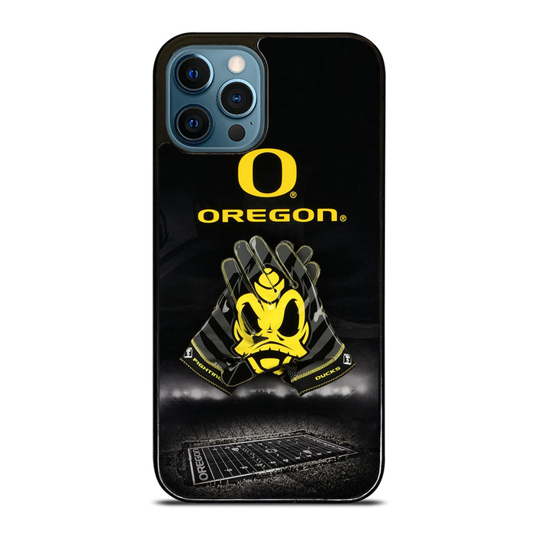 OREGON FIGHTING DUCKS iPhone 12 Pro Max Case