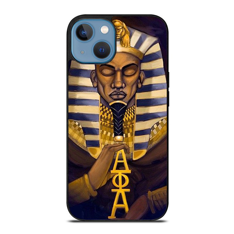 ALPHA PHI iPhone 13 Case