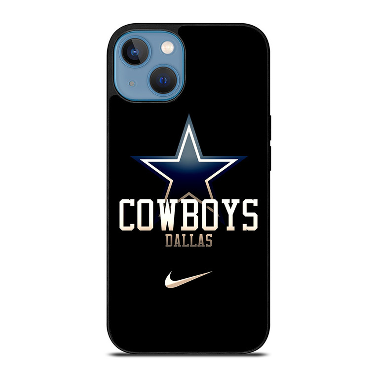 DALLAS COWBOYS NIKE LOGO iPhone 13 Case