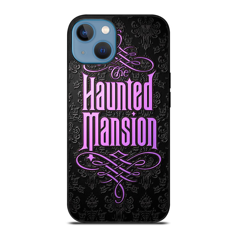 DISNEY THE HAUNTED MANSION iPhone 13 Case