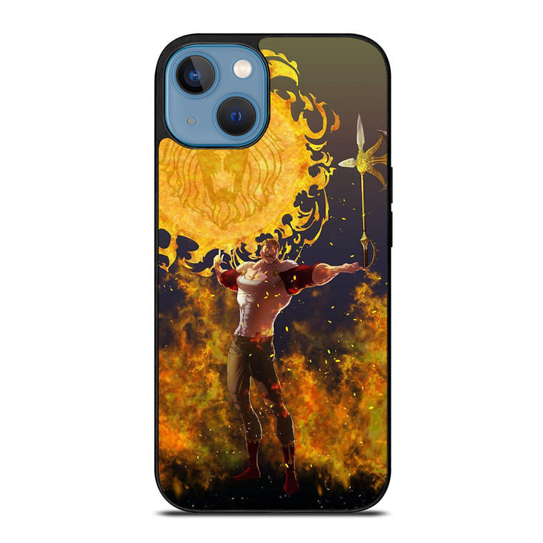 ESCANOR 7 SEVEN DEADLY SINS iPhone 13 Case