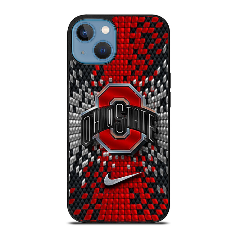 OHIO STATE ICON iPhone 13 Case
