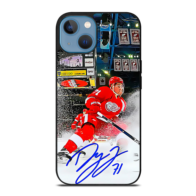 PHILADELPHIA FLYERS 71 SIGNATURE iPhone 13 Case