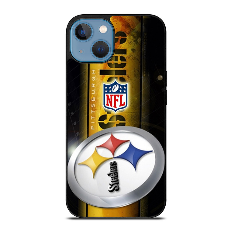 PITTSBURGH STEELERS LOGO NFL iPhone 13 Case