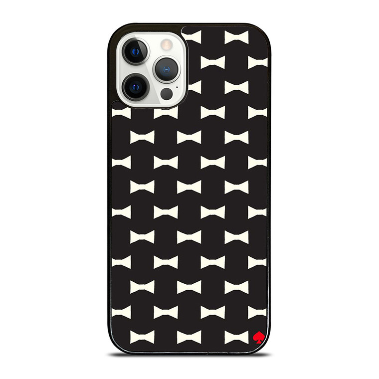 KATE SPADE BOWTIES COLLAGE iPhone 12 Pro Case