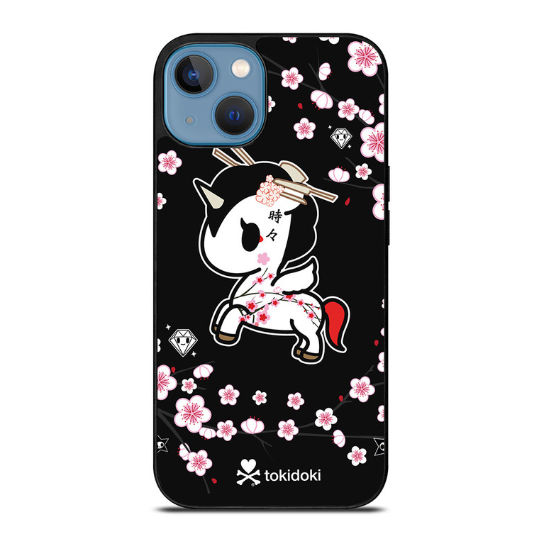 TOKIDOKI UNICORN SAKURA iPhone 13 Case