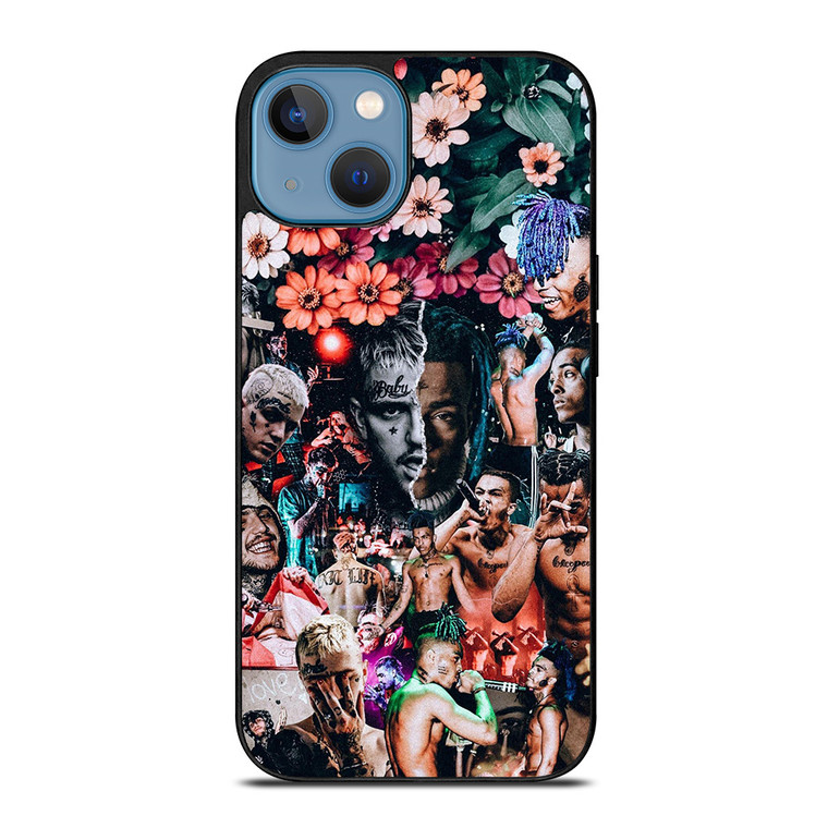XXXTENTATION HIP HOP iPhone 13 Case