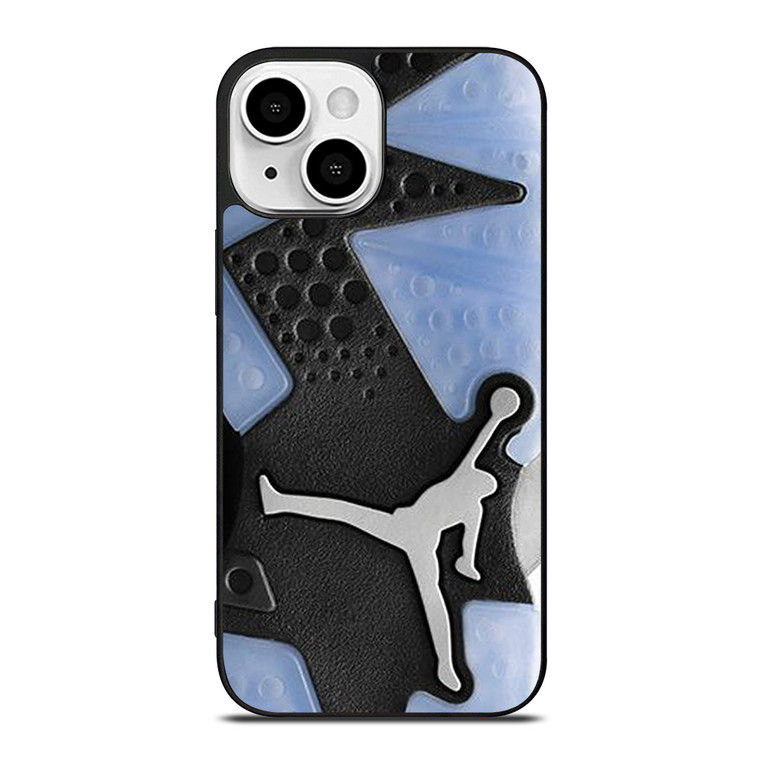 AIR JORDAN METALIC SOLE iPhone 13 Mini Case