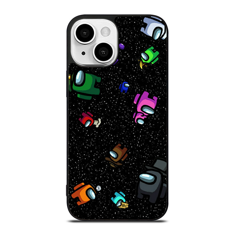 AMONG US IMPOSTOR iPhone 13 Mini Case