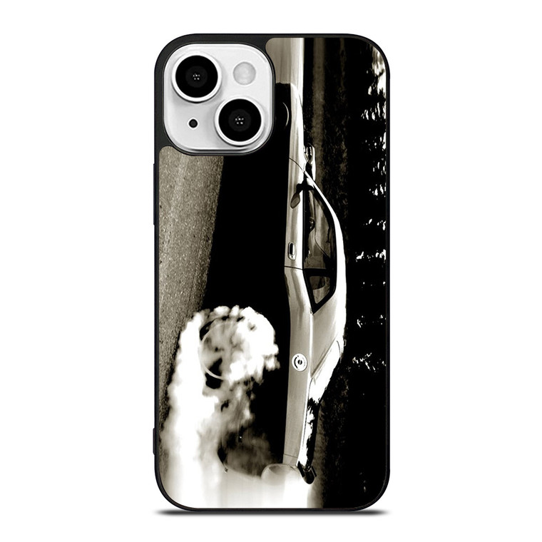 CHALLENGER BURNOUT iPhone 13 Mini Case
