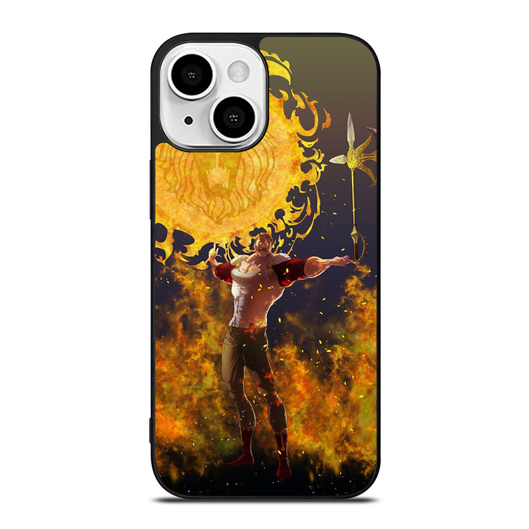 ESCANOR 7 SEVEN DEADLY SINS iPhone 13 Mini Case