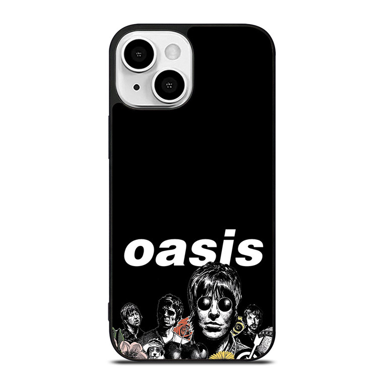 OASIS LEGENDARY BAND iPhone 13 Mini Case