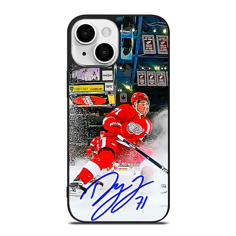 PHILADELPHIA FLYERS 71 SIGNATURE iPhone 13 Mini Case