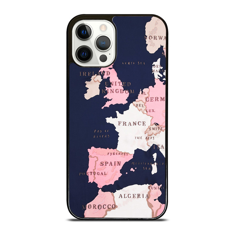 KATE SPADE GOING PLACES iPhone 12 Pro Case