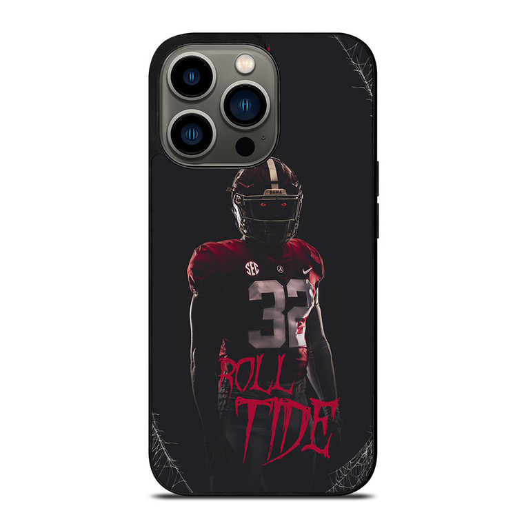 ALABAMA TIDE BAMA ROLL TIDE iPhone 13 Pro Case