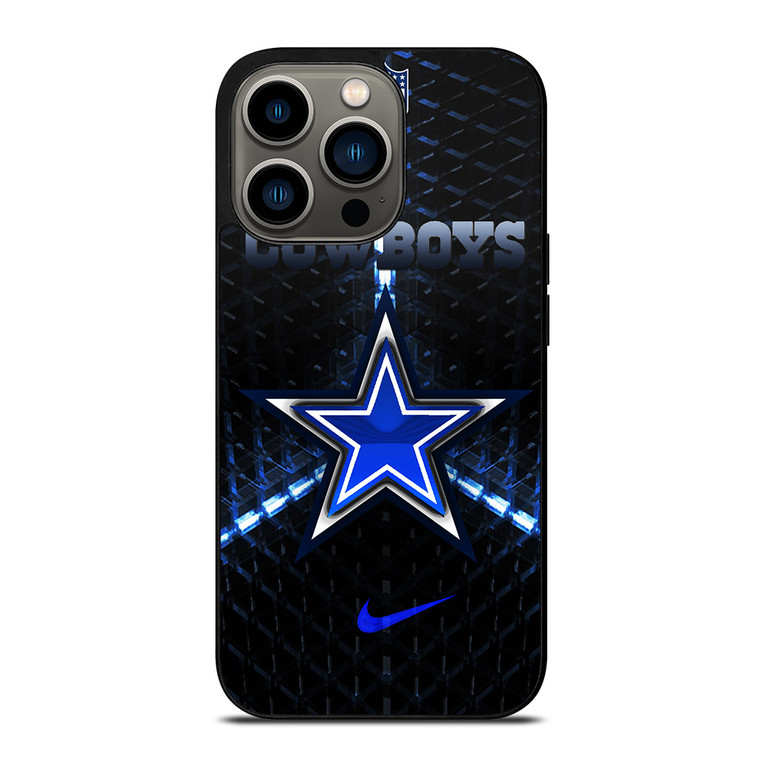 DALLAS COWBOYS NFL LOGO iPhone 13 Pro Case