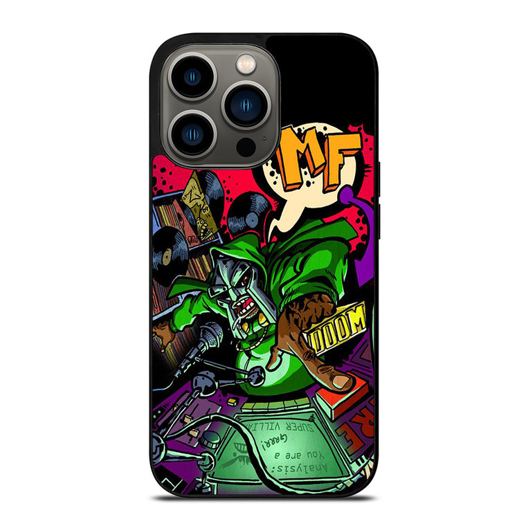 DANIEL DUMILE MF DOOM 2 iPhone 13 Pro Case