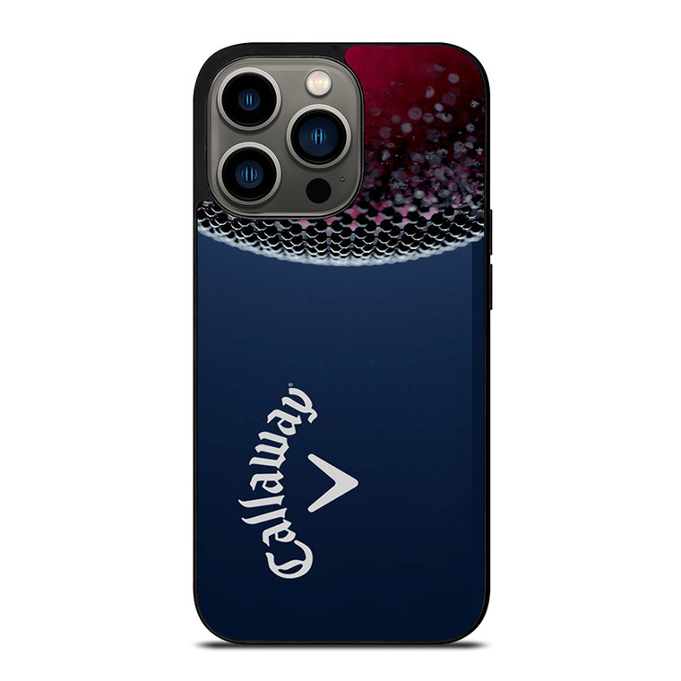 GOLF CALLAWAY LOGO iPhone 13 Pro Case