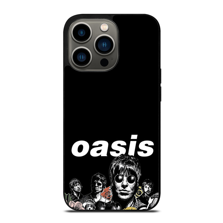 OASIS LEGENDARY BAND iPhone 13 Pro Case