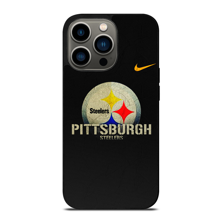 PITTSBURGH STEELERS LOGO iPhone 13 Pro Case