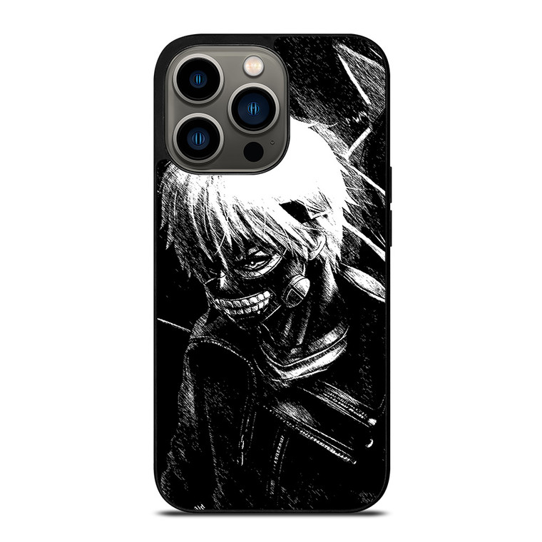 TOKYO GHOUL KANEKI KEN ANIME iPhone 13 Pro Case