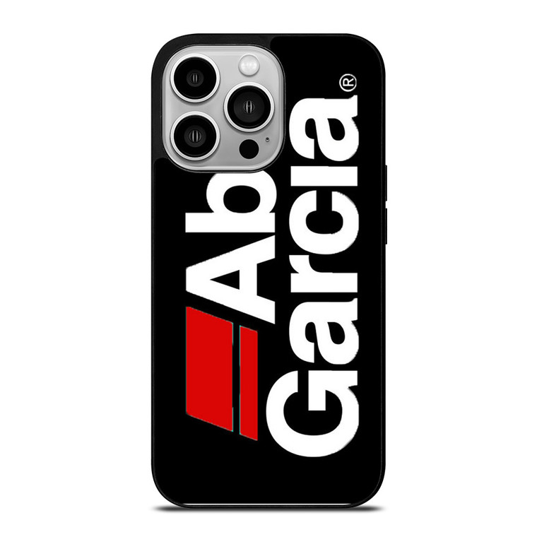 ABU GARCIA LOGO iPhone 14 Pro Case