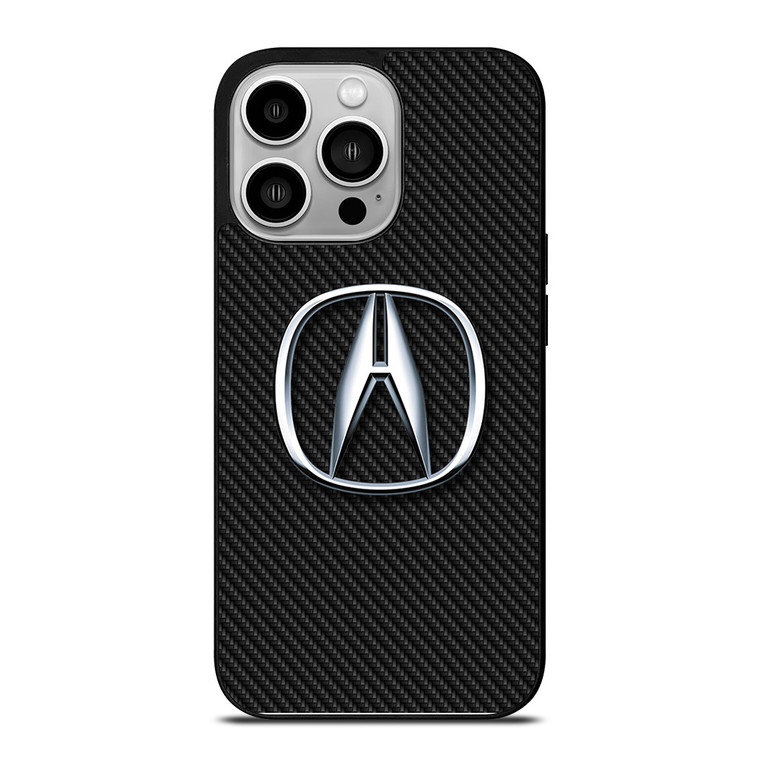 ACURA LOGO CAR iPhone 14 Pro Case