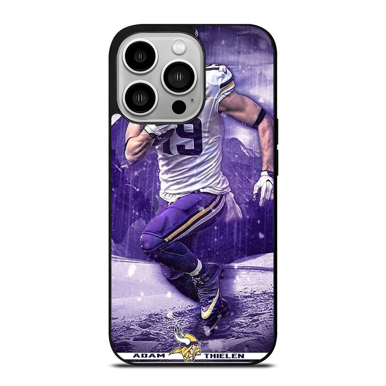 ADAM THIELEN MINNESOTA VIKING 2 iPhone 14 Pro Case
