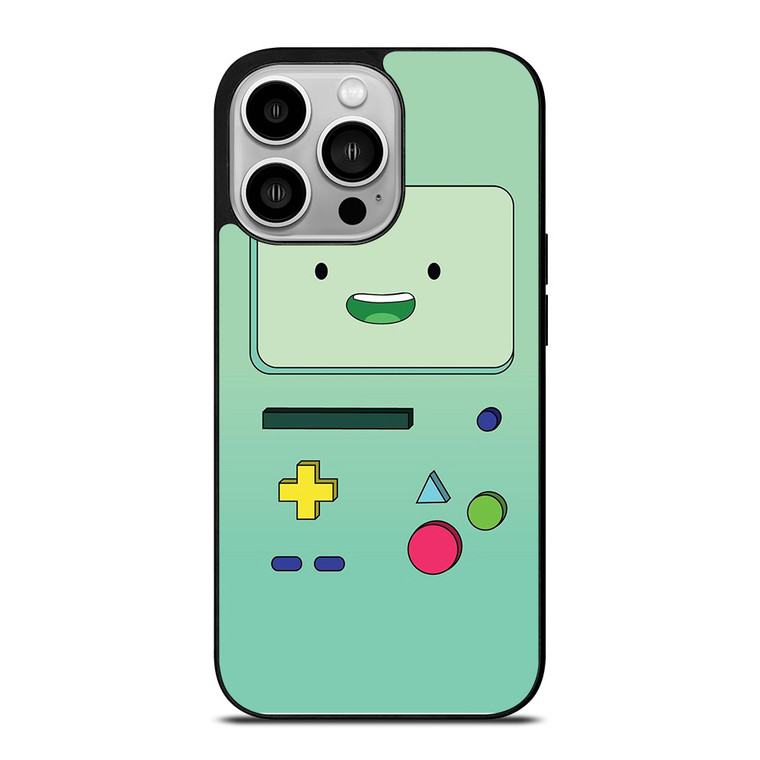 ADVENTURE TIME GAME CONSOLE iPhone 14 Pro Case