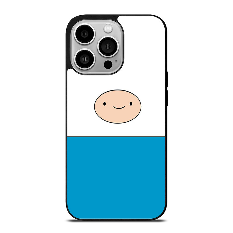 ADVENTURE TIME VIN FLAT iPhone 14 Pro Case