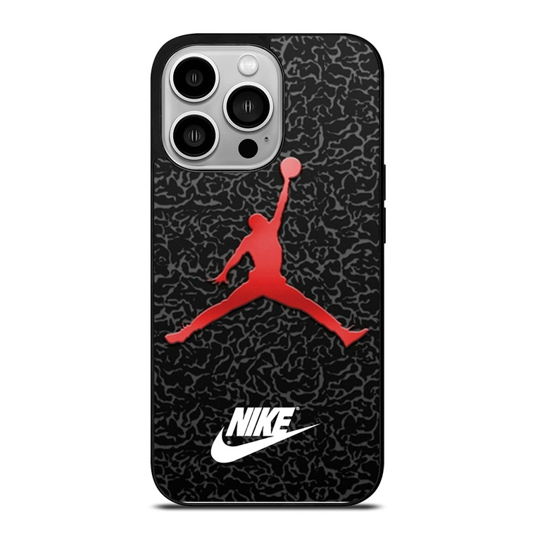 AIR JORDAN ELEPHANT iPhone 14 Pro Case AIR JORDAN ELEPHANT iPhone 14 Pro Case