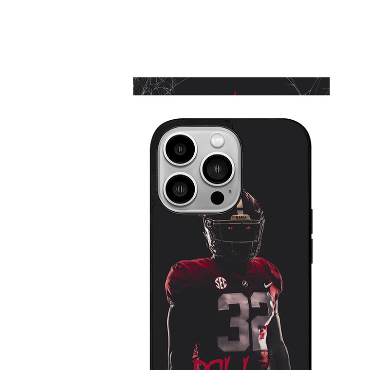 ALABAMA TIDE BAMA ROLL TIDE iPhone 14 Pro Case