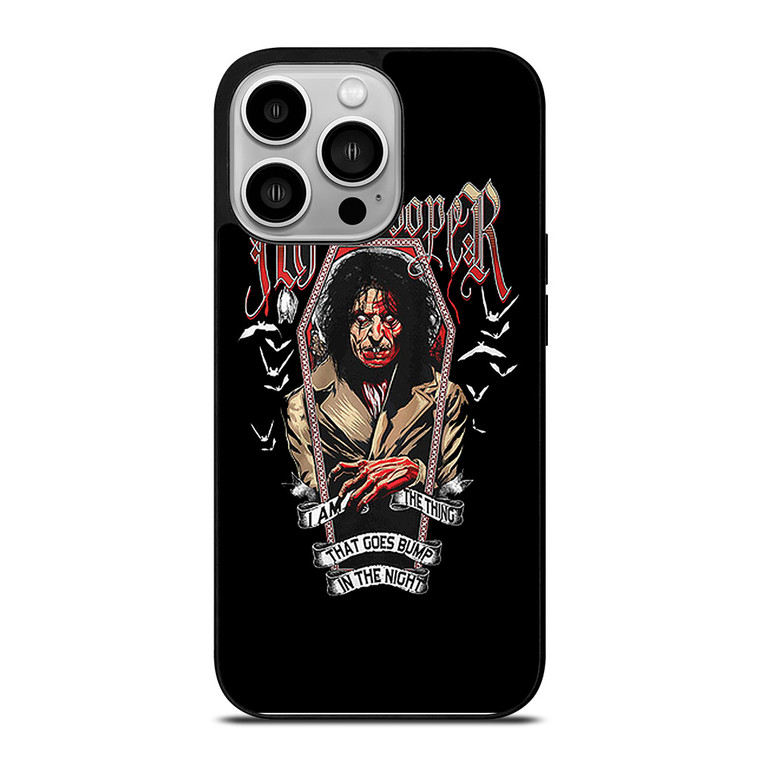 ALICE COOPER iPhone 14 Pro Case