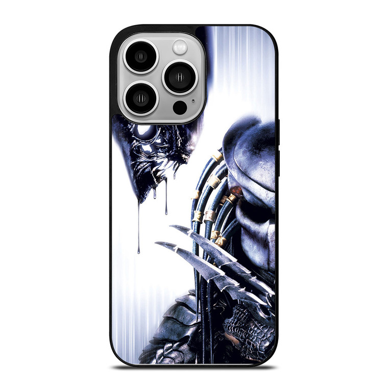 ALIEN VS PREDATOR iPhone 14 Pro Case