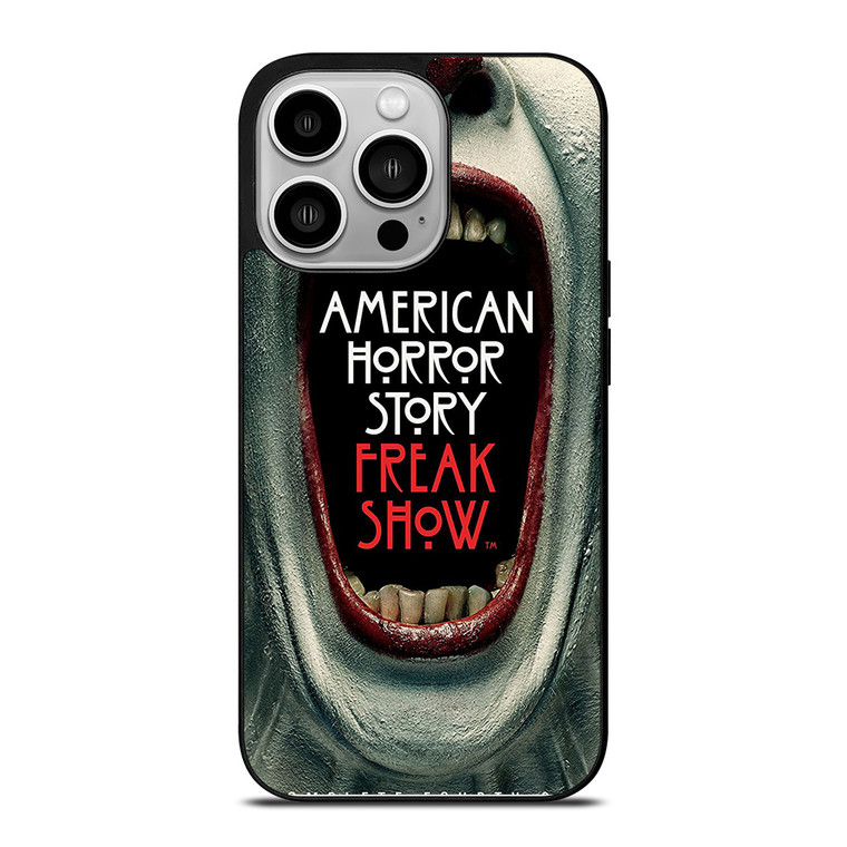 AMERICAN HORROR STORY FREAK SHOW iPhone 14 Pro Case