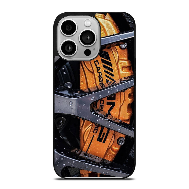 AMG MERCEDES BENZ WHEEL iPhone 14 Pro Case
