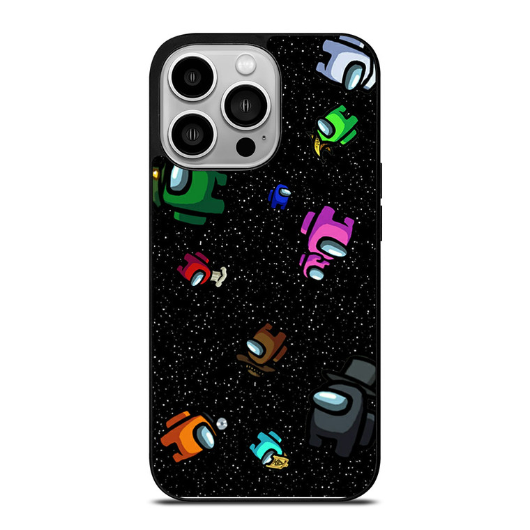 AMONG US IMPOSTOR iPhone 14 Pro Case
