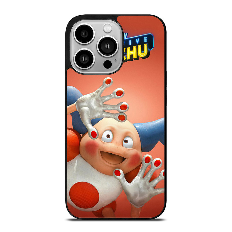ANIME POKEMON MOVIE MR MIME iPhone 14 Pro Case