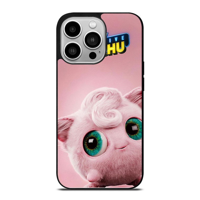 ANIME POKEMON MOVIE PIRPULF iPhone 14 Pro Case