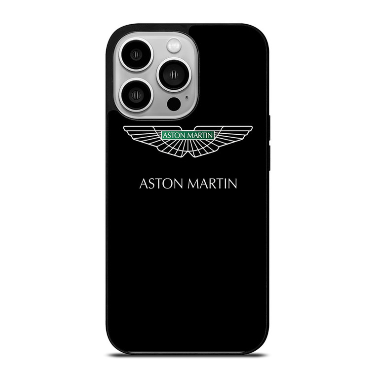 ASTON MARTIN 3 iPhone 14 Pro Case